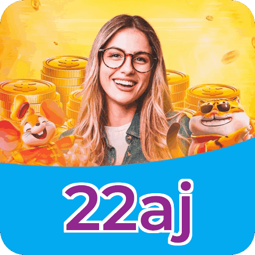Fluxo de download do app 22aj — referência visual